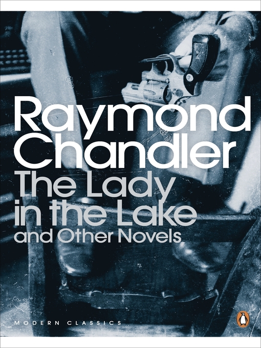 Cover image for The Lady in the Lake and Other Novels